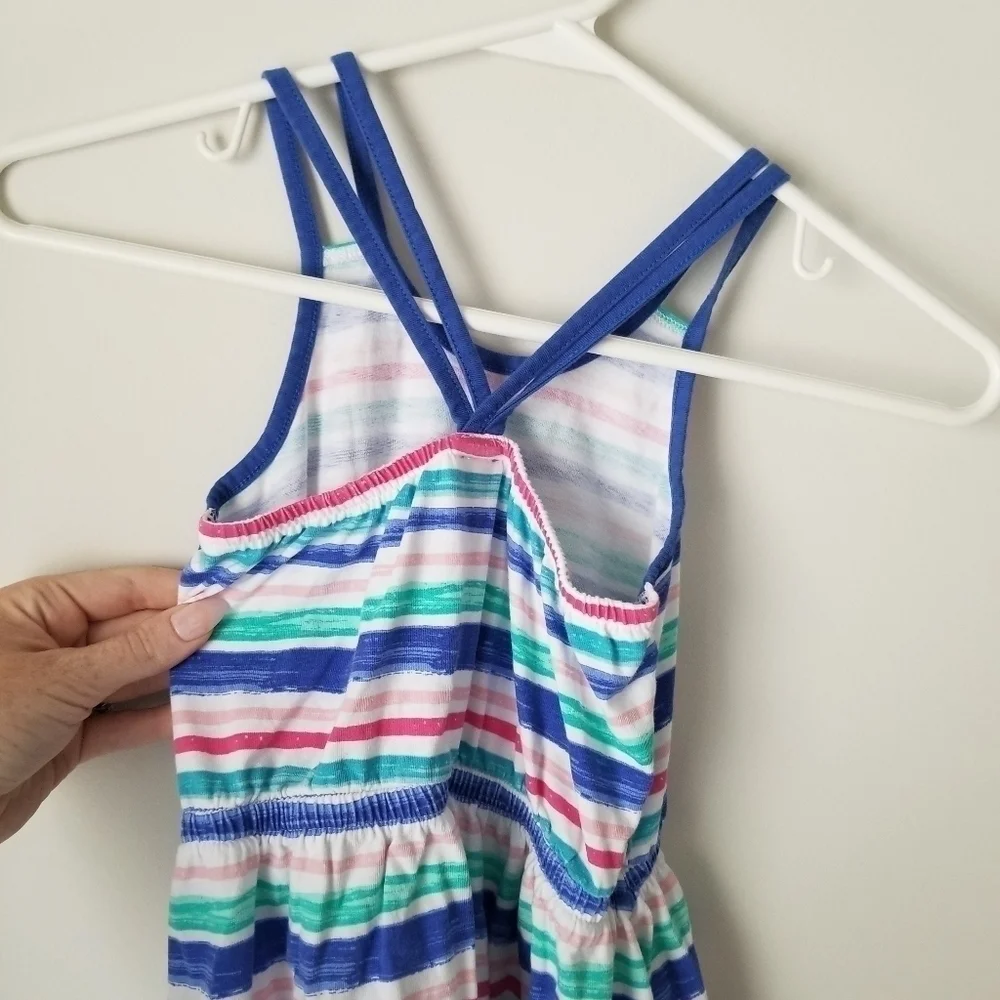 2 Toddler Girl's Gymboree Summer Dresses Size 4